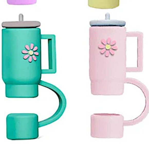 Straw toppers - Picture 6 of 8